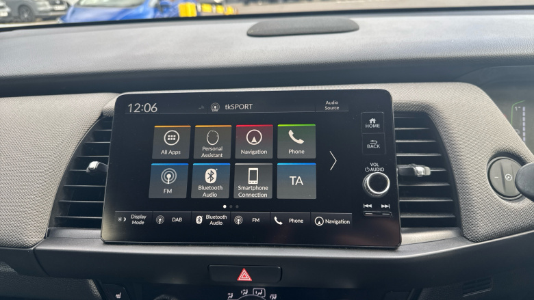 Honda Jazz 1.5 i-MMD Hybrid Crosstar EX 5dr eCVT Hybrid Hatchback